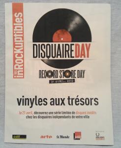 Vinyles aux trésors (1)